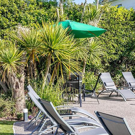 Hotel The Devon Court Torquay Esterno foto
