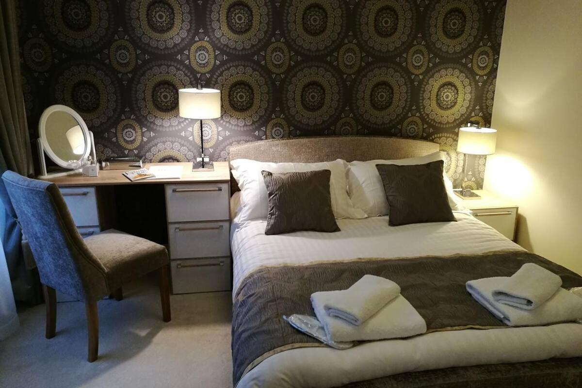 Hotel The Devon Court Torquay Esterno foto
