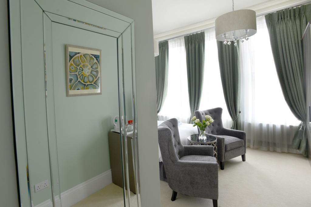 Hotel The Devon Court Torquay Esterno foto