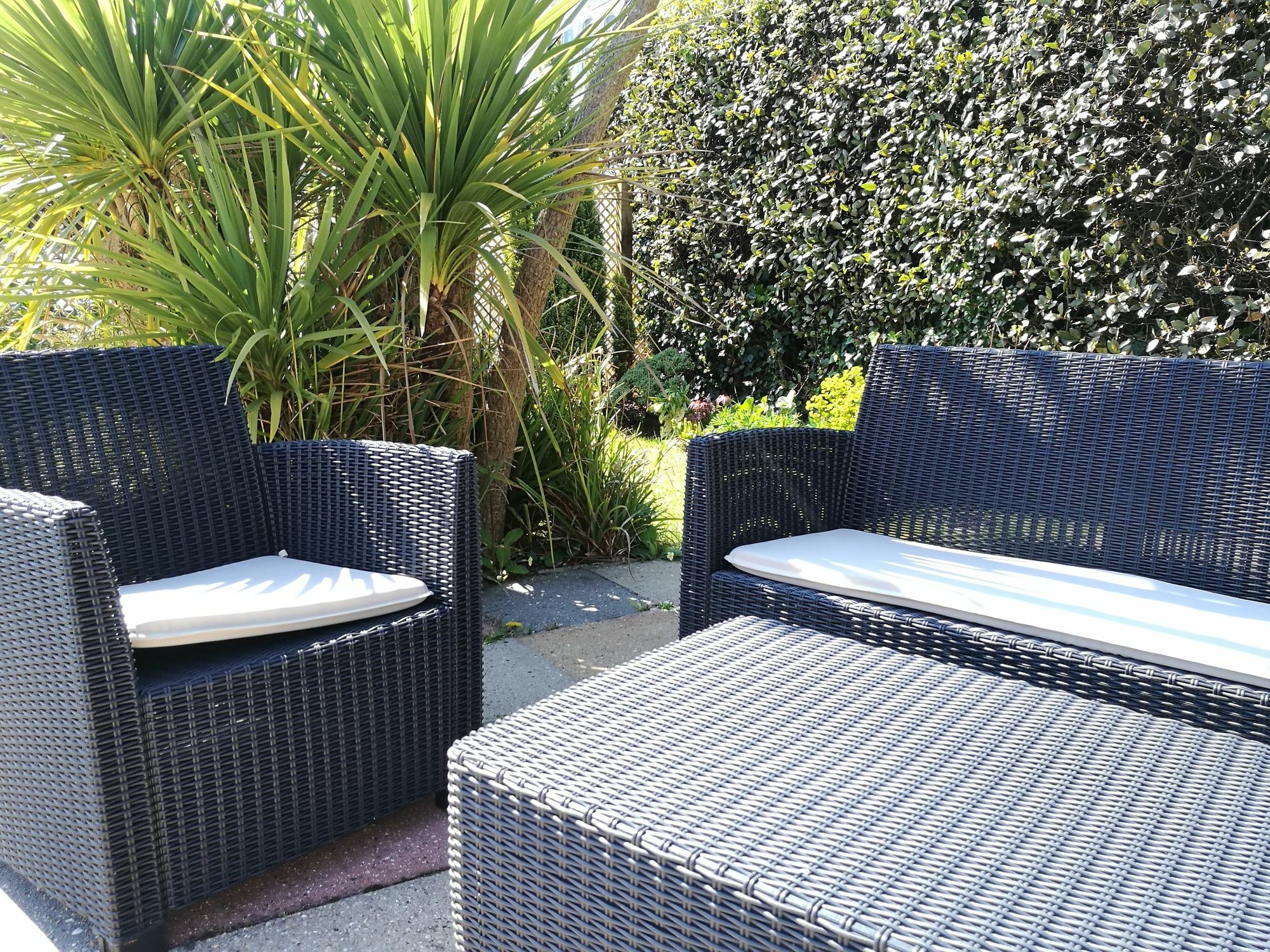 Hotel The Devon Court Torquay Esterno foto