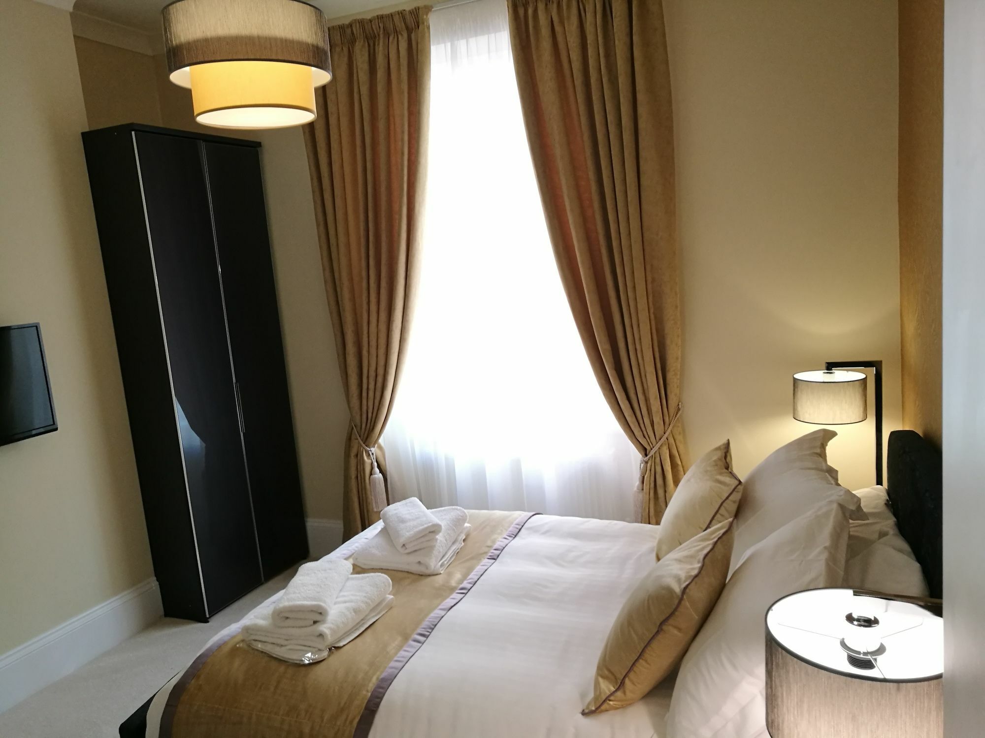 Hotel The Devon Court Torquay Esterno foto