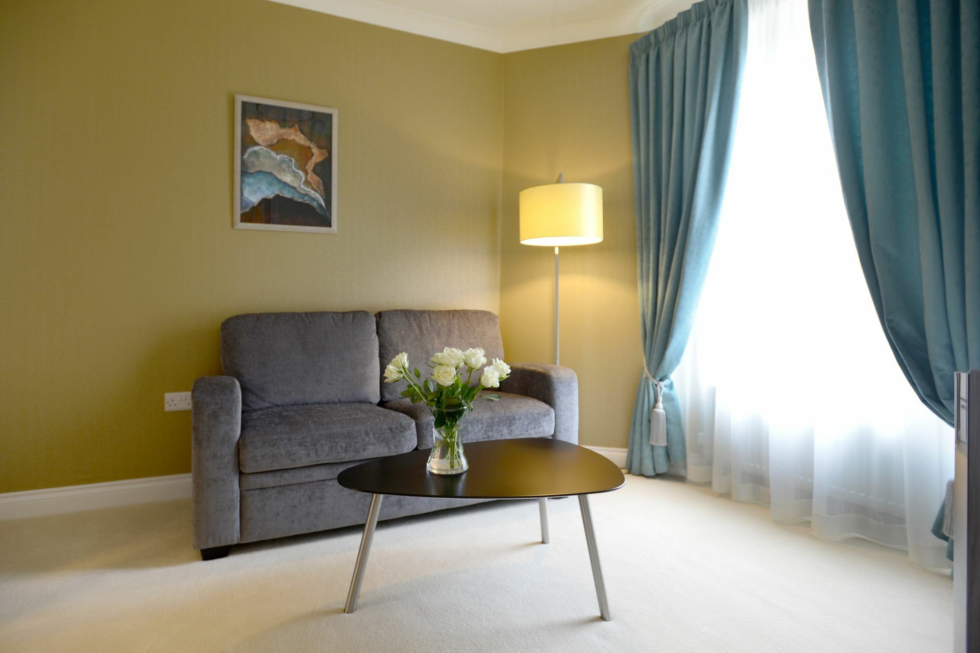 Hotel The Devon Court Torquay Esterno foto