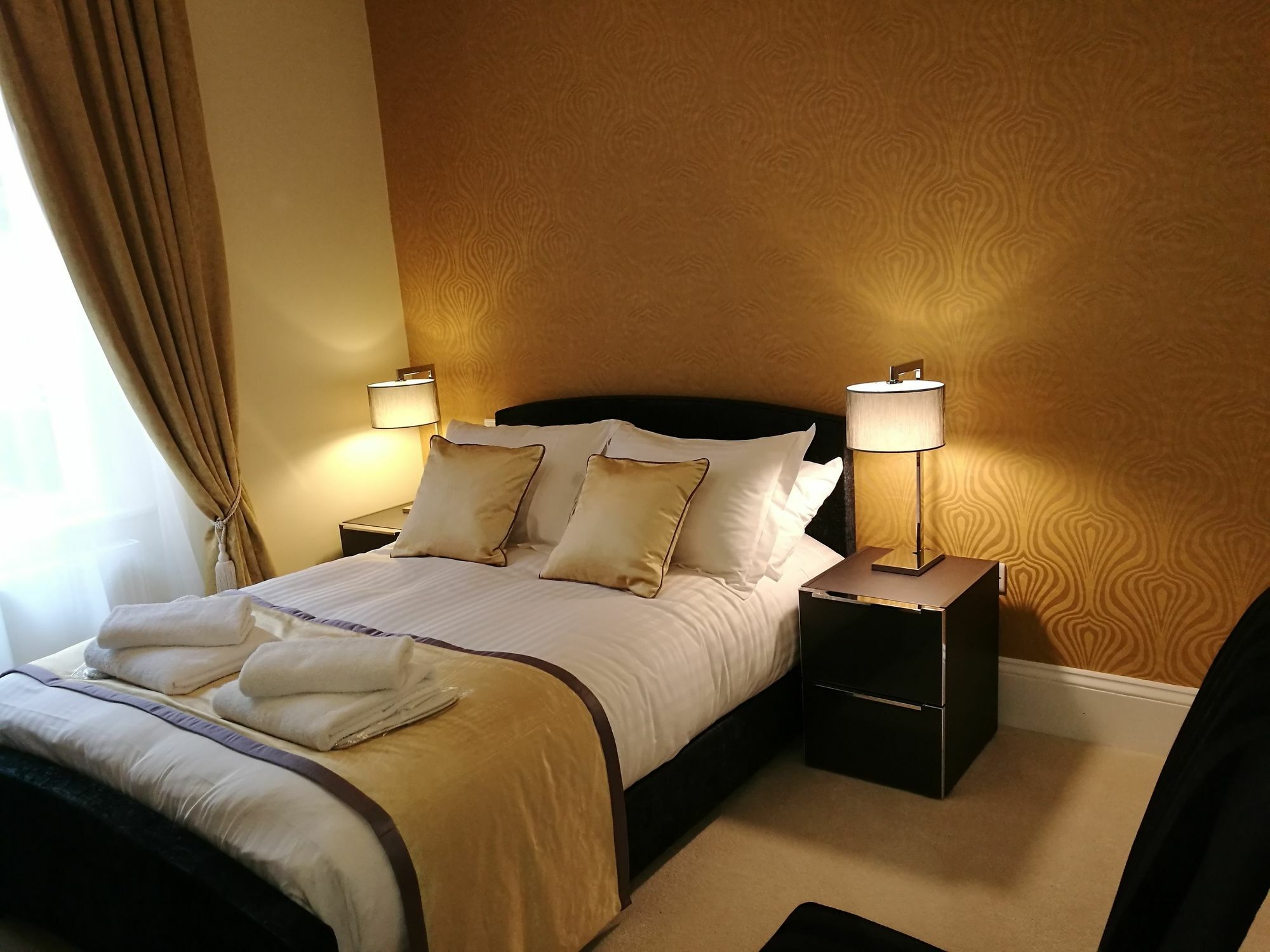 Hotel The Devon Court Torquay Esterno foto