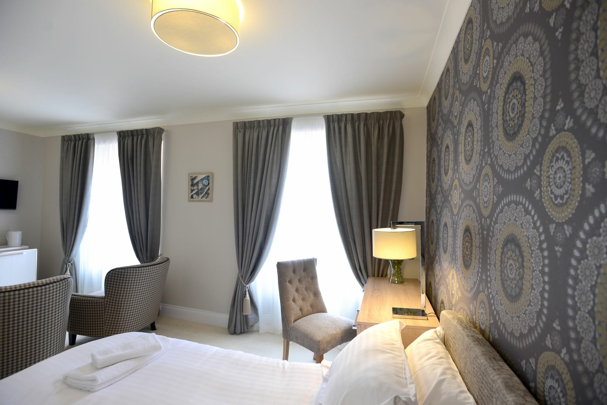 Hotel The Devon Court Torquay Esterno foto
