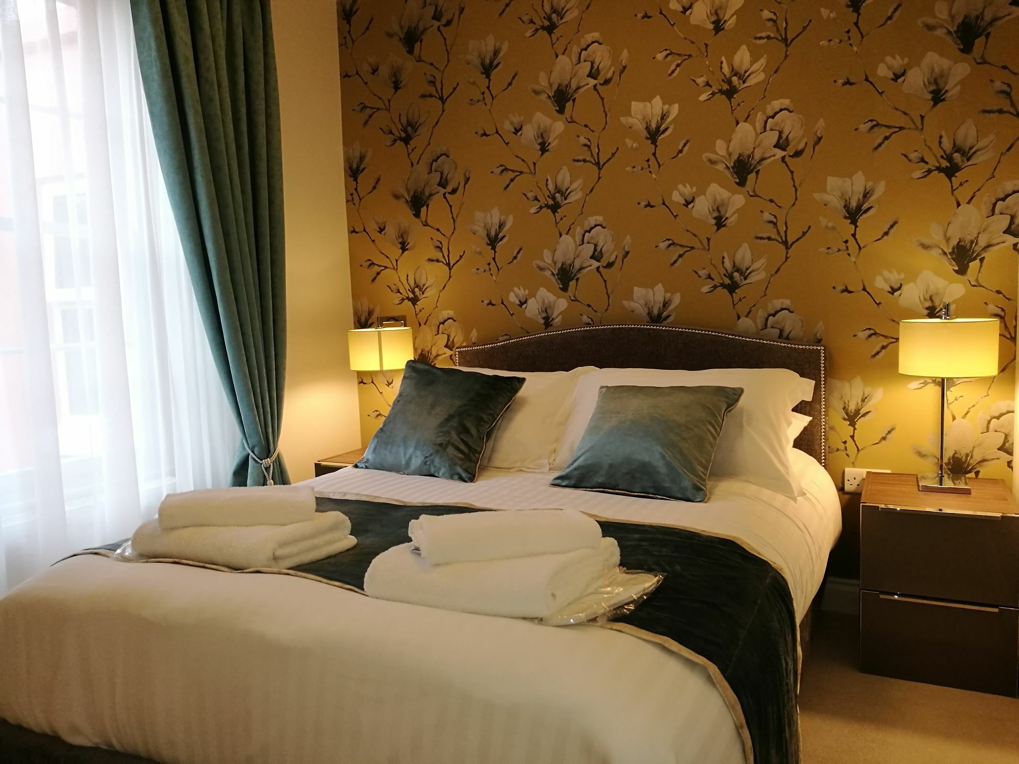 Hotel The Devon Court Torquay Esterno foto