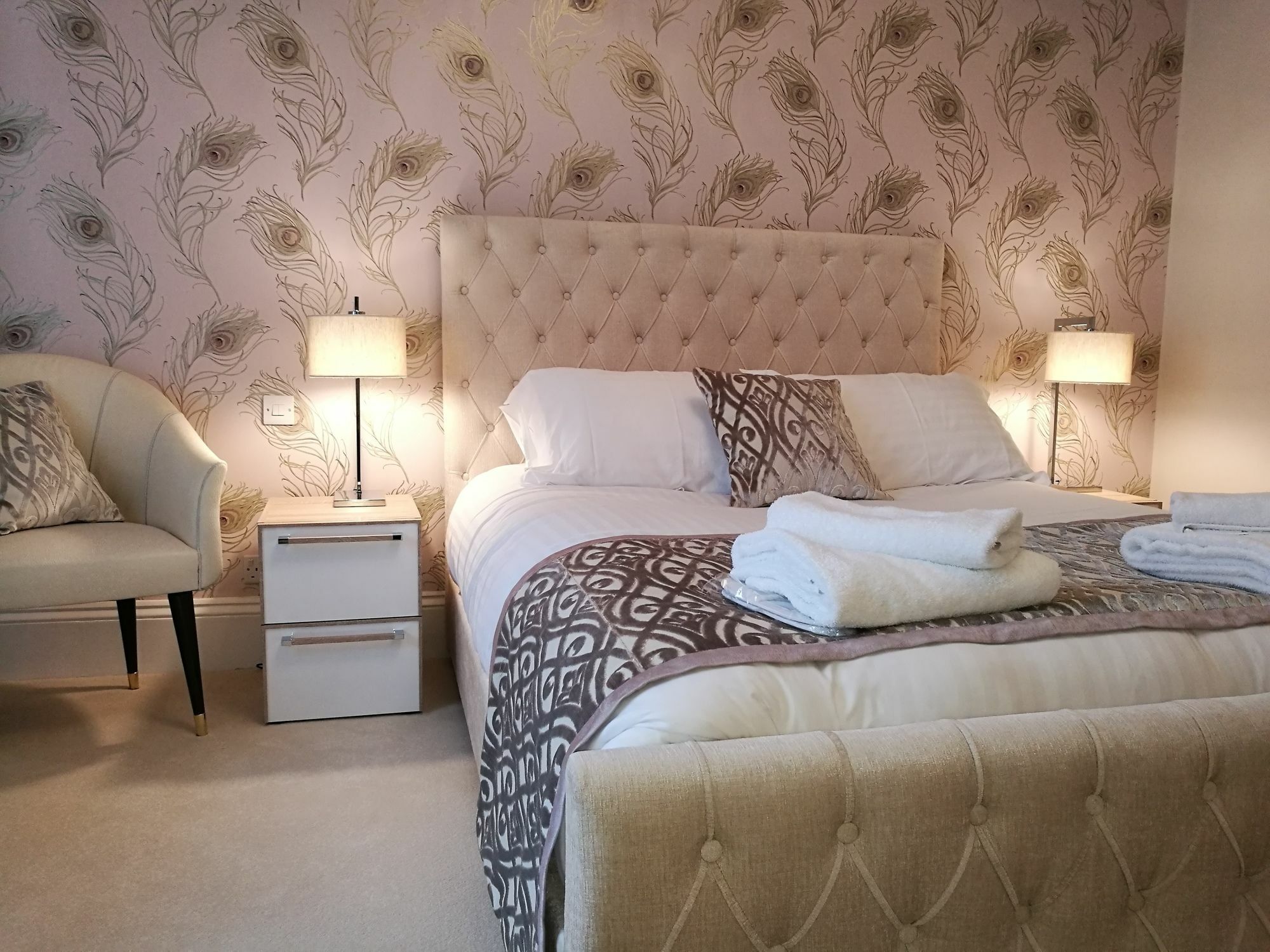 Hotel The Devon Court Torquay Esterno foto