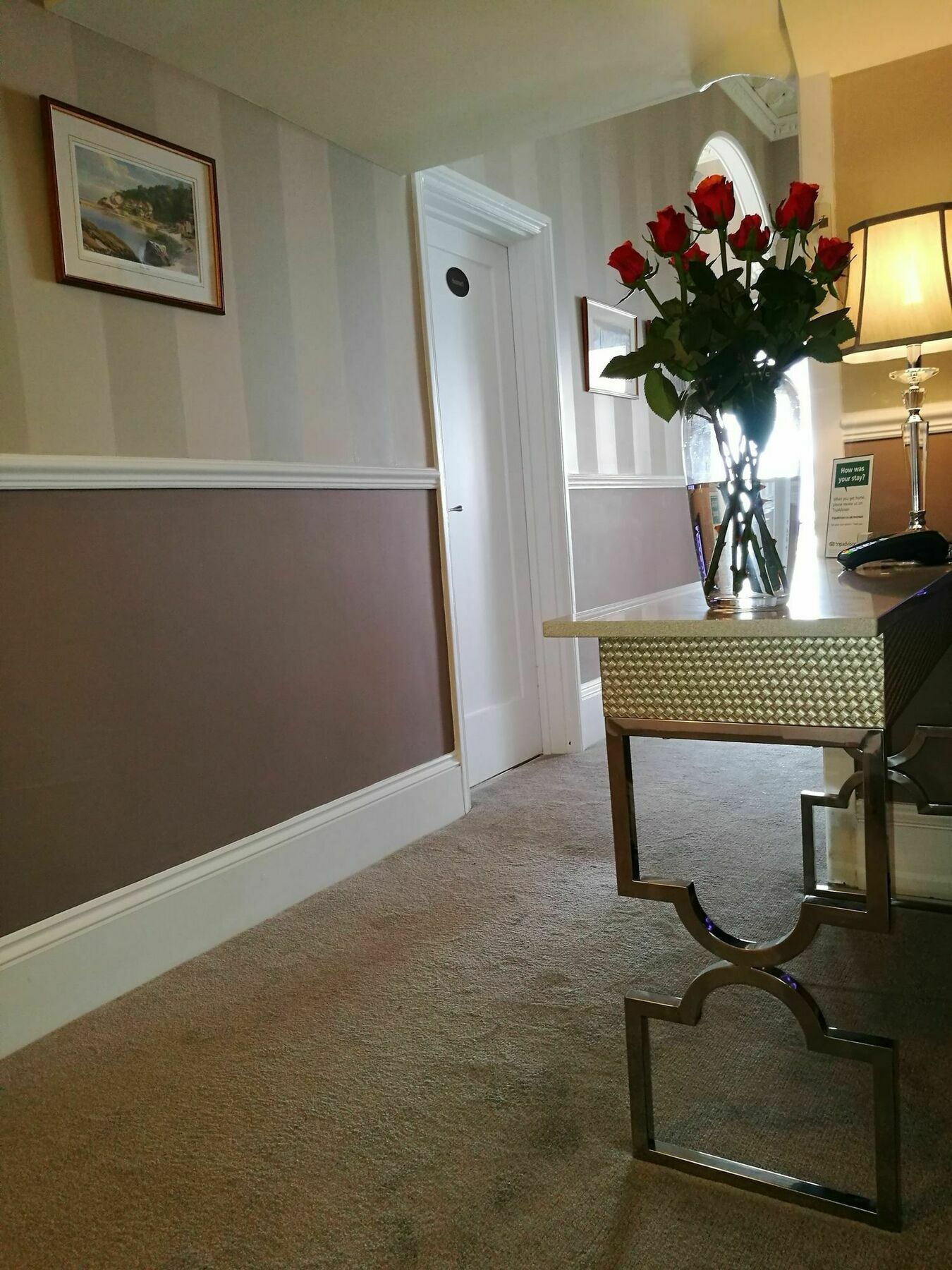 Hotel The Devon Court Torquay Esterno foto