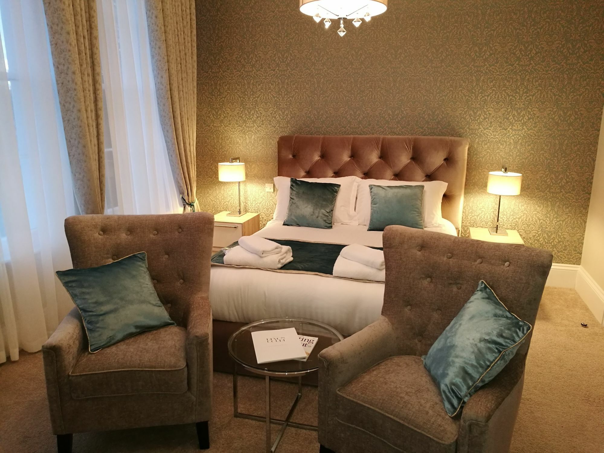 Hotel The Devon Court Torquay Esterno foto