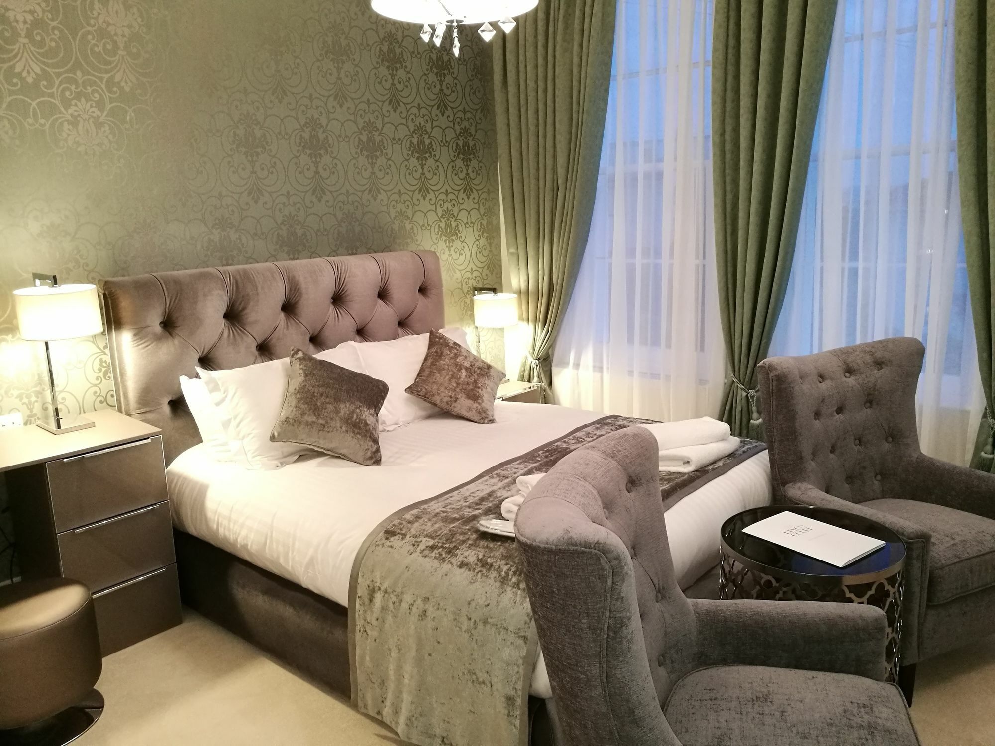Hotel The Devon Court Torquay Esterno foto